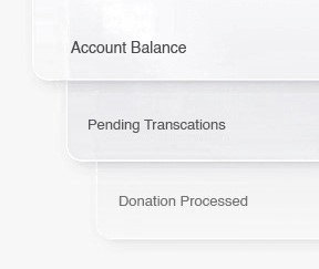 Register for an account