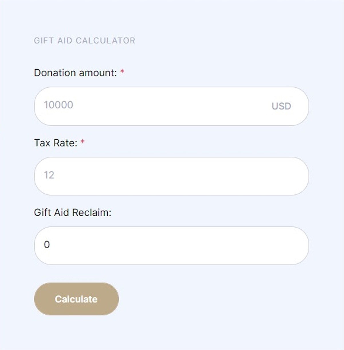 Tax Efficient